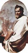 Jose de Ribera Hl. Elias oil painting on canvas